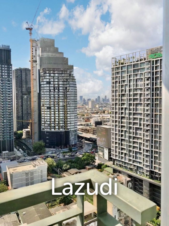 รูป 1 Bedroom 1 Bathroom 32 SQ.M Aspire Rama 9 - รูปที่ 6/6