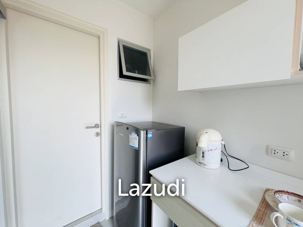 รูป คอนโดพร้อมเฟอร์ 30.54 ตร.ม. วิวภูเขา ใกล้ธรรมชาติ หัวหิน - รูปที่ 15/22