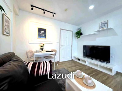 Condos for sale Phuket : 1-Bedroom 30 SQ.M Condo for Sale At Dcondo Creek Phuket