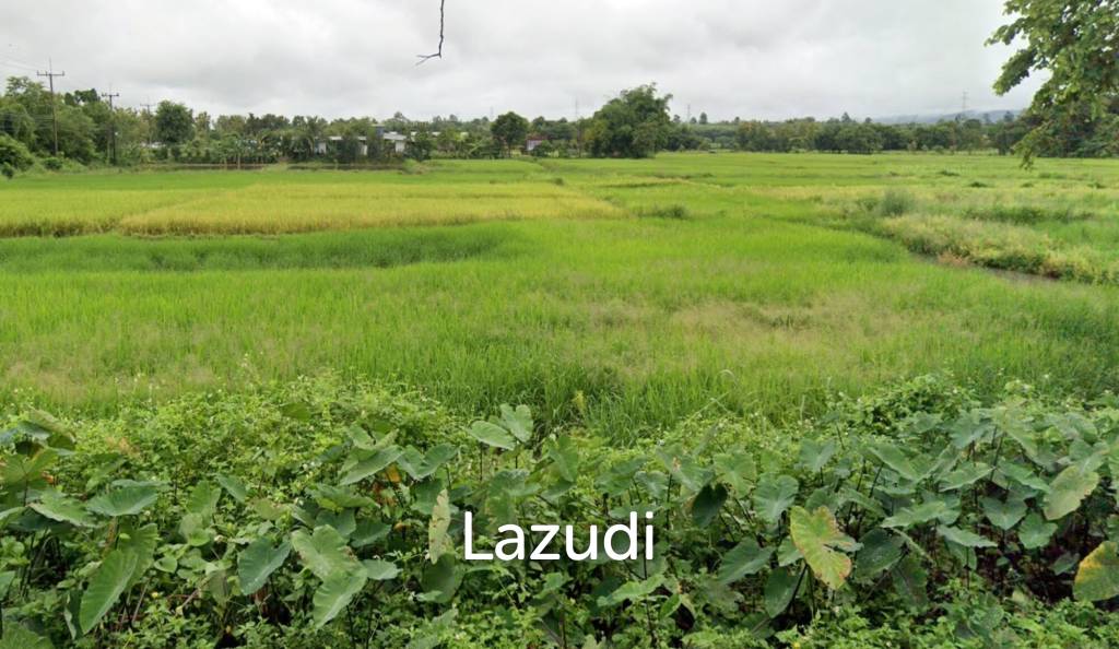 รูป ขายที่ดิน 34 ไร่ติดกับทางหลวง 4 เลนเส้นพะเยา-เชียงราย - รูปที่ 3/8