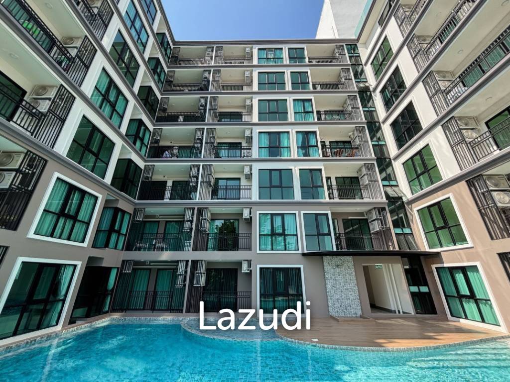 รูป ขายคอนโดใหม่แต่งครบ ใจกลางหัวหิน | Mira Monte’ Hua Hin 94 - รูปที่ 27/41