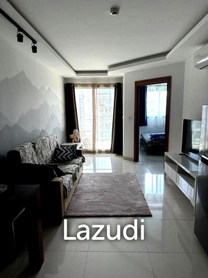 Condos for sale Makro South Pattaya : 1 Bed 47 Sqm. Laguna Beach Resort 3 The Maldives