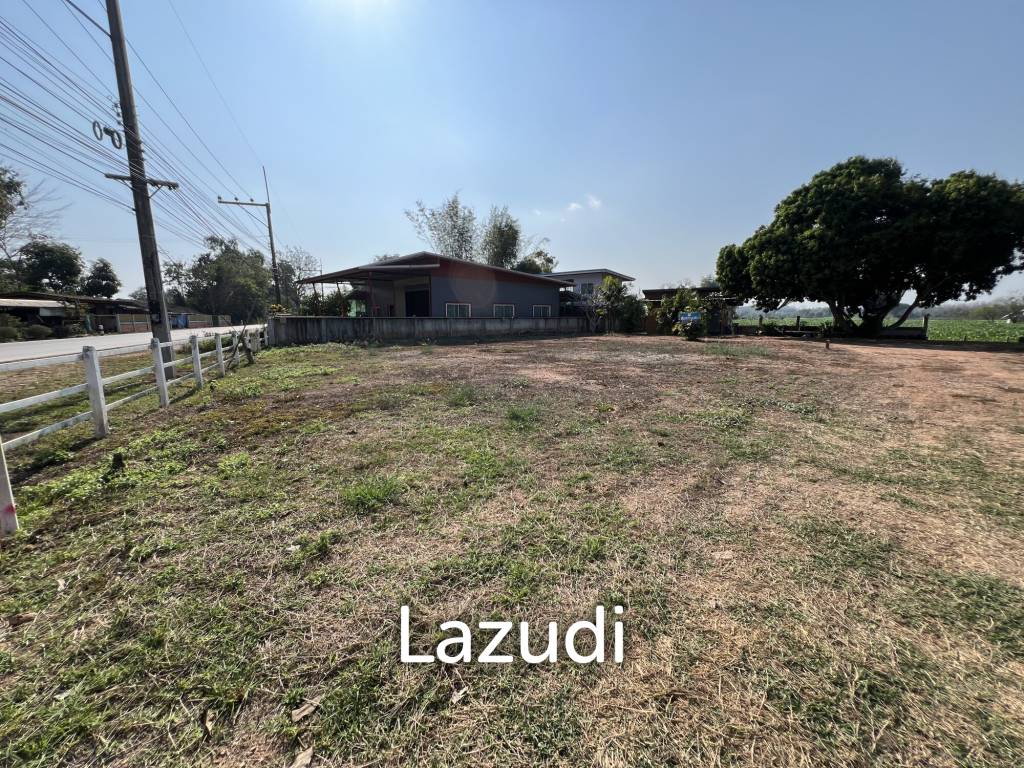 รูป ขายที่ดิน 1 ไร่ 3 งานจำนวน 8 แปลงสำหรับการลงทุน - รูปที่ 7/9