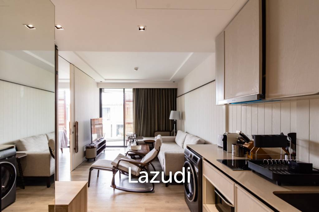 รูป INTERCONTINENTAL RESIDENCE : Luxury 1 Bed Seaview Condo in Town - รูปที่ 7/23