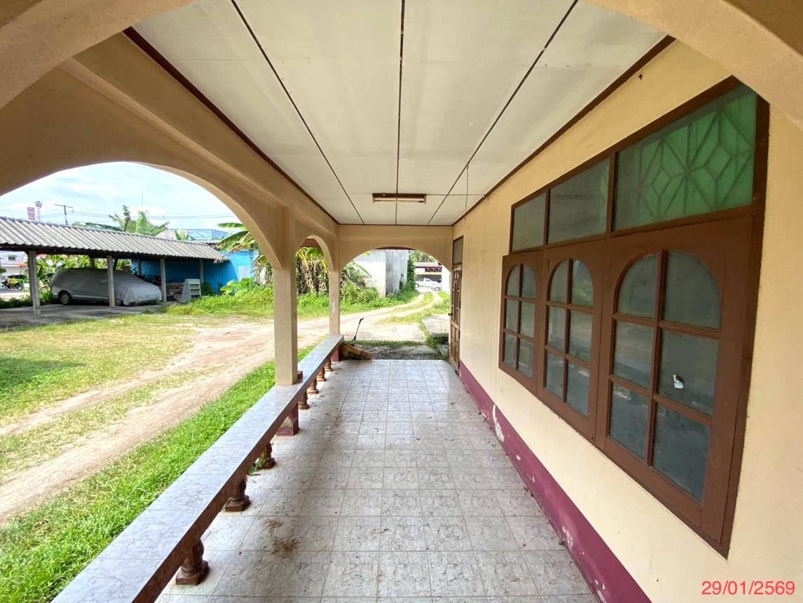 รูป บ้านเดี่ยว สำหรับขาย - ควนขนุน ควนขนุน พัทลุง - รูปที่ 38/52