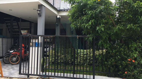 📌 ขายทาวน์เฮาส์ โครงการ พฤกษา 54 วงแหวน - คลองถนน 2 ชั้น 3 ห้องนอน 2 ห้องน้ำ