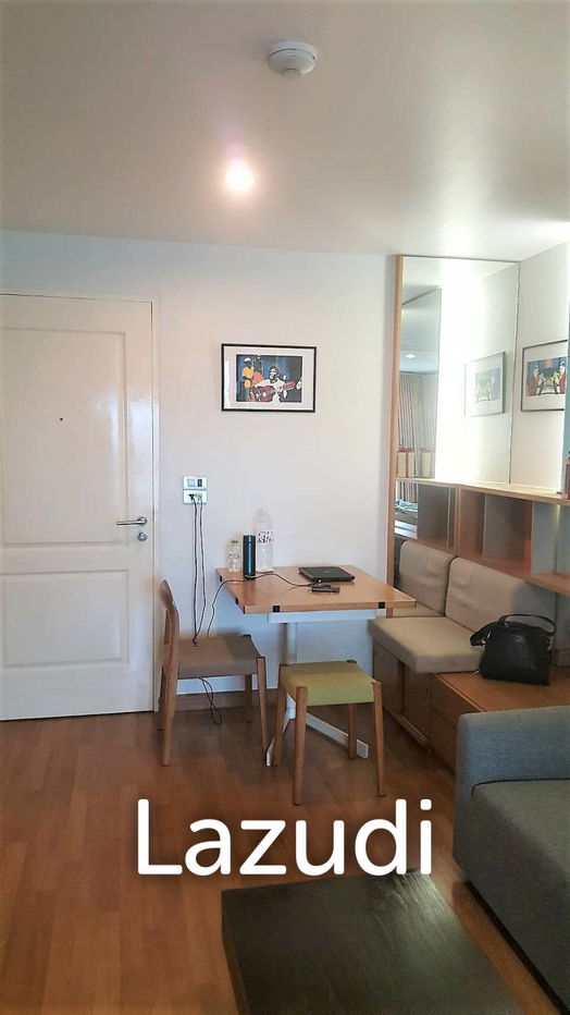 รูป 1 Bed 1 Bath 36 SQ.M U Sabai Rama 4 - รูปที่ 5/15