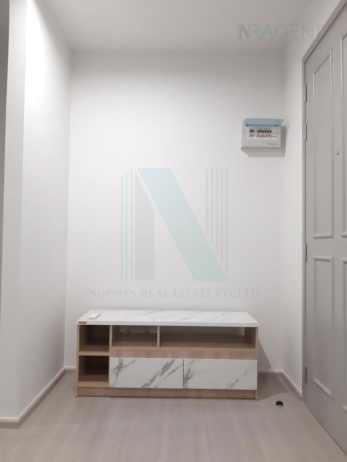 รูป 📌 ให้เช่าคอนโด เดอะ พาร์คแลนด์ เพชรเกษม 56 อาคาร A ชั้น 16 1 ห้องนอน ขนาด 31.00 ตรม ใกล้ ซีคอน บางแค - รูปที่ 4/8