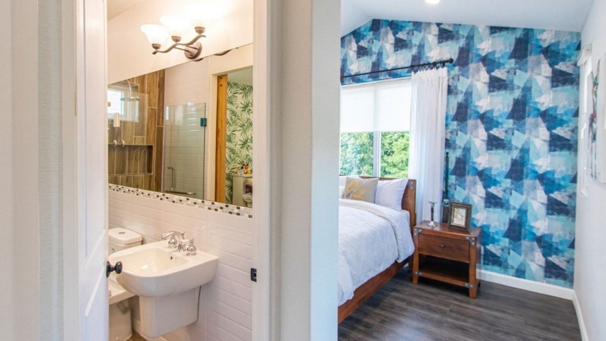 รูป บ้านเดี่ยวสไตล์เมืองนอก ติดถนนใหญ่ ใกล้ตัวเมือง - รูปที่ 21/25