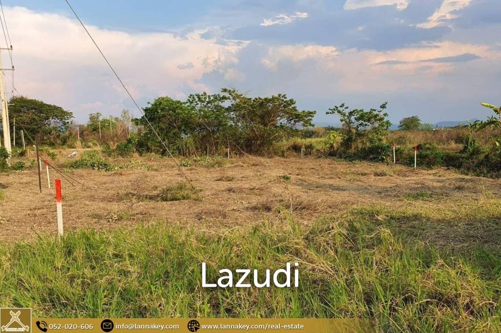 รูป Land next to the main road, prime location - รูปที่ 6/6