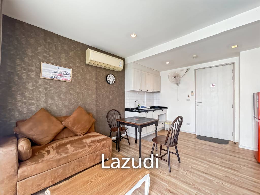 picture Charming 1-Bedroom Condo in Summer Hua Hin - 6/16