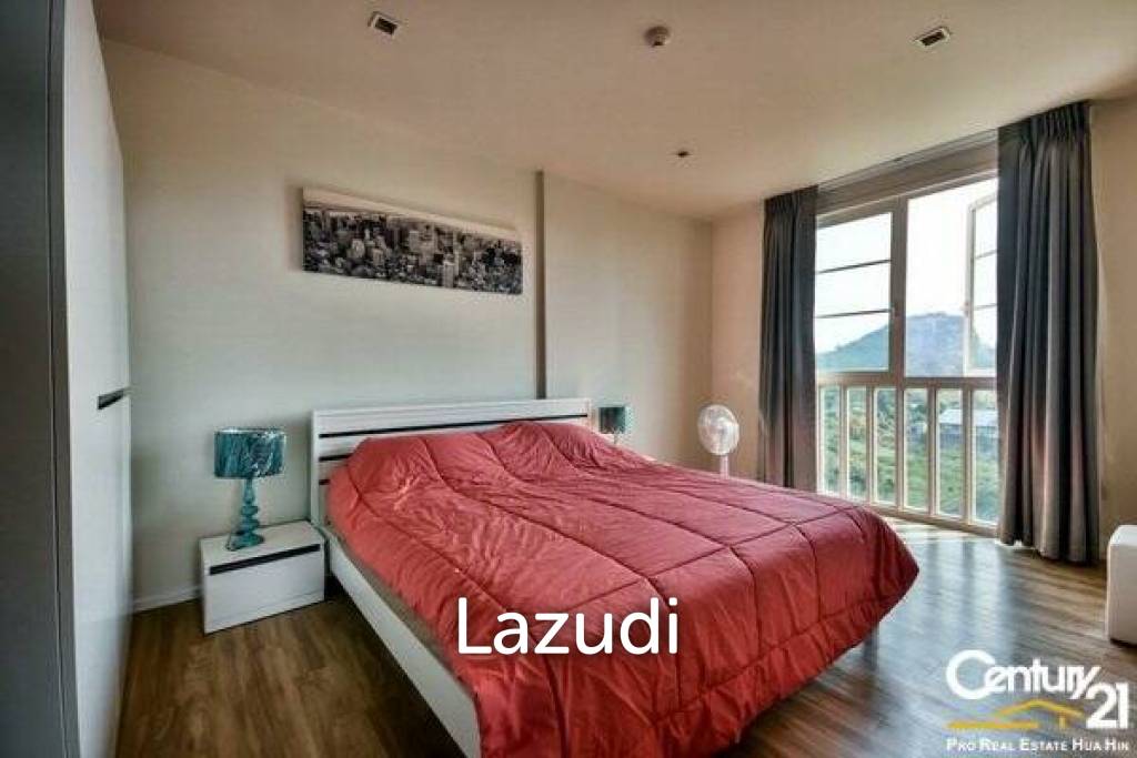 รูป AUTUMN : 2 Bed Condo with Sea and Golf Course Views - รูปที่ 10/16