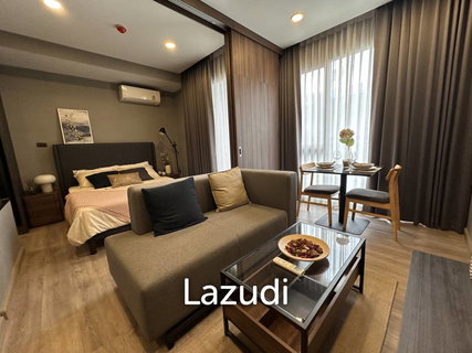 31.75 Sqm 1 Bed 1 Bath Condo For Sale in The Teak Ratchada 19
