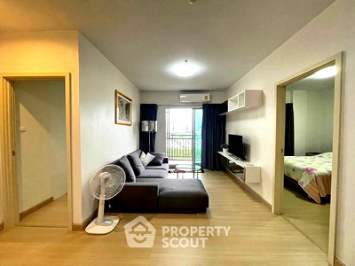 Condos for sale THE NINTH TOWER : 2-BR Condo at Supalai Veranda Rama 9 in Bang Kapi (ID 2265068)