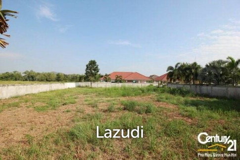 SUNSET VILLAGE 2 : Land Plot available on established development