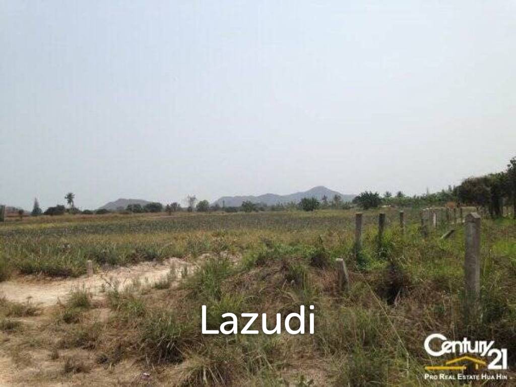 รูป 16 Rai of Beautiful View Land very Near Banyan Golf Club - รูปที่ 10/10