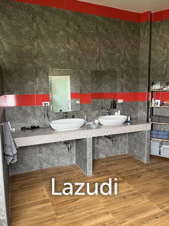 รูป พูลวิลล่า 3 ห้องนอนบนพื้นที่ 7200 ตารางเมตรสำหรับขาย - รูปที่ 35/61