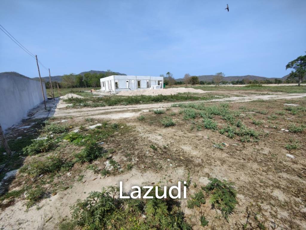 รูป ขายที่ดินวิวเขา 1-0-80 ไร่ เหมาะสำหรับสร้างบ้านใกล้สนามกอล์ฟแบล็คเมาน์เทน - รูปที่ 7/11