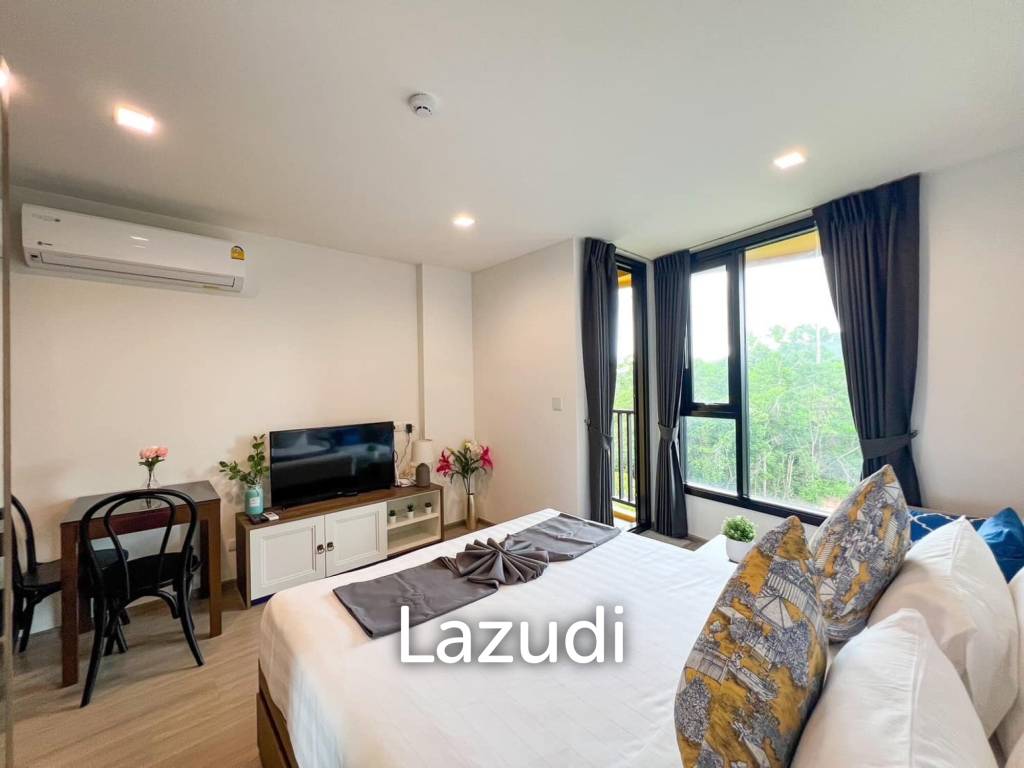 1 Bed 1 Bath 29.95 SQ.M The Base Central Phuket - image 3