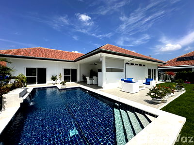 บ้านเดี่ยว หัวหิน ประจวบคีรีขันธ์ : ขาย วิลล่า 4 ห้องนอน ในโครงการ มาลี โลตัส วิลล่า 1779930