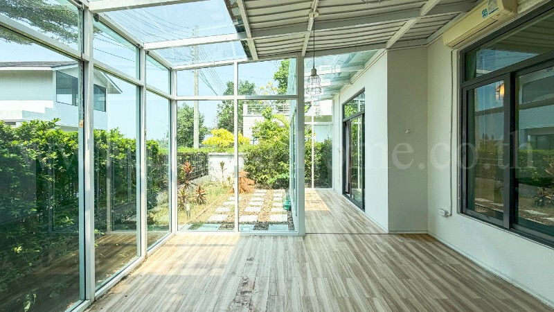 รูป บ้านเดี่ยว เพอร์เฟค มาสเตอร์พีซ เลคไซด์ รังสิต หลังมุม ถูกสุดในโครงการ - รูปที่ 21/50