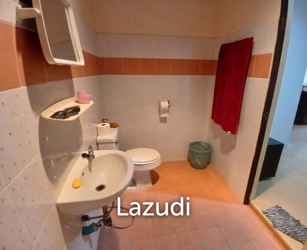 รูป ทาวน์เฮ้าส์ 2 ชั้น 144 ตร.ม. ใจกลางหนองปรือ บางละมุง ชลบุรี - รูปที่ 14/16