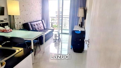 Condos for sale Makro South Pattaya : 1 Bedroom 1 Bathroom, 37 sqm, Atlantis Condominium