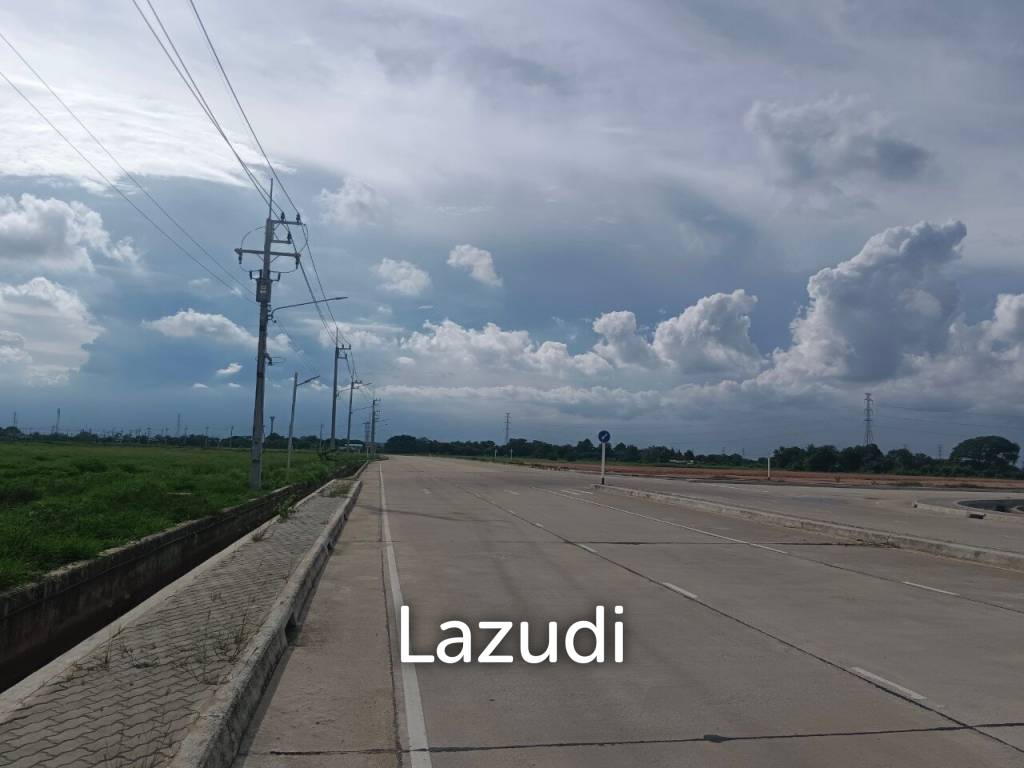 รูป Land in Industrial Estate near Chachoengsao for Sale [2Rai] - รูปที่ 7/10