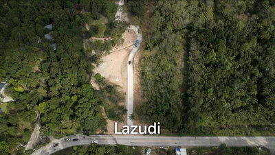 ที่ดิน สุราษฎร์ธานี : 436.0 ตร.ม.ที่ดินสำหรับ ขายใน เกาะพะงัน