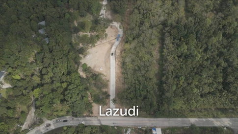Secluded Freehold Land for Sale in Ko Pha-ngan