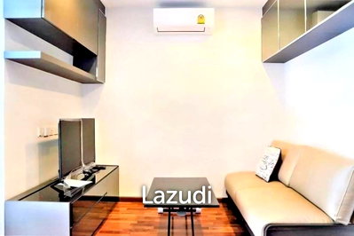 ขายคอนโด : 27.0 ตร.ม.  1 ห้องนอน  1 ห้องน้ำ คอนโดสำหรับ ขายใน ถนนเพชรบุรี