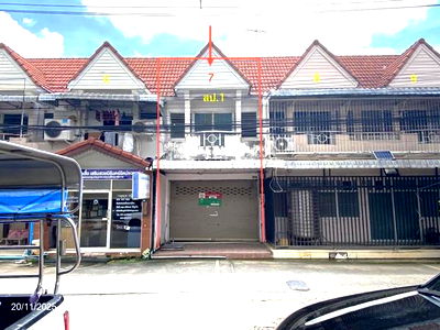 อาคารพาณิชย์ ตึกคอม ขอนแก่น : อาคารพาณิชย์ สำหรับขาย ประตูน้ำขอนแก่น เมืองเก่า เมืองขอนแก่น ขอนแก่น