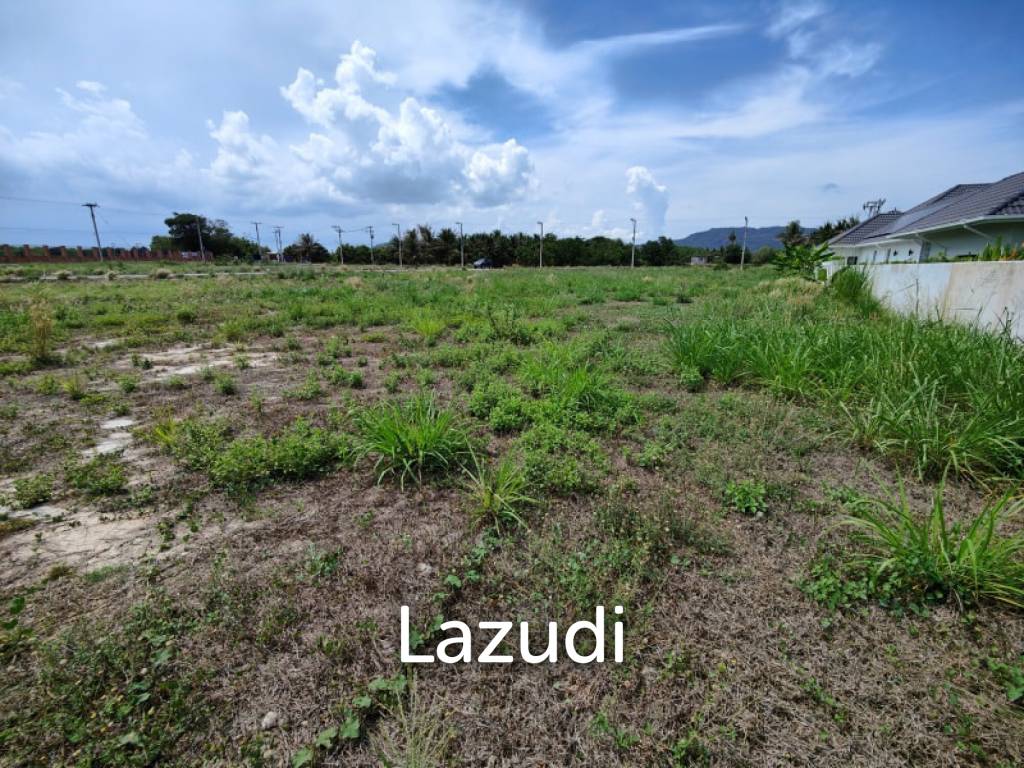 รูป ขายที่ดิน 1 ไร่ เหมาะสำหรับสร้างบ้าน ใกล้สนามกอล์ฟแบล็ค เมาท์เท่น - รูปที่ 8/13