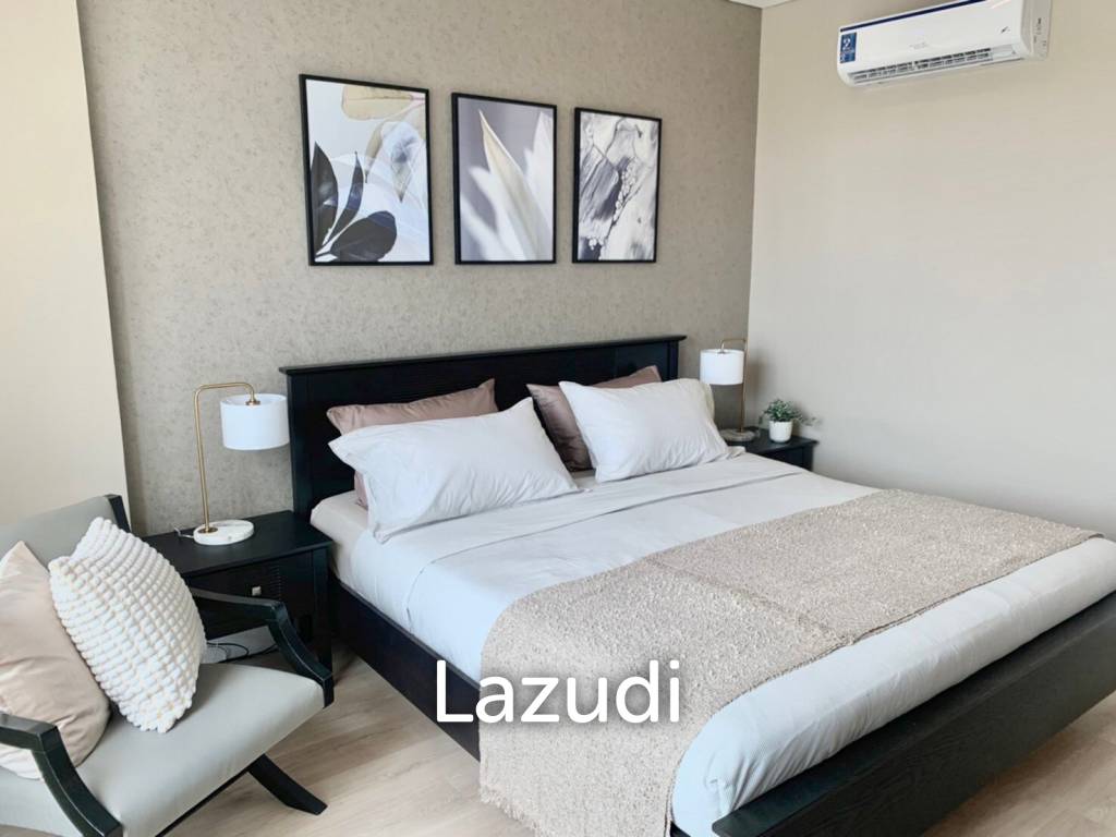 picture Marrakesh : 1 Bedroom Sea View Condo On High Floor - 10/13