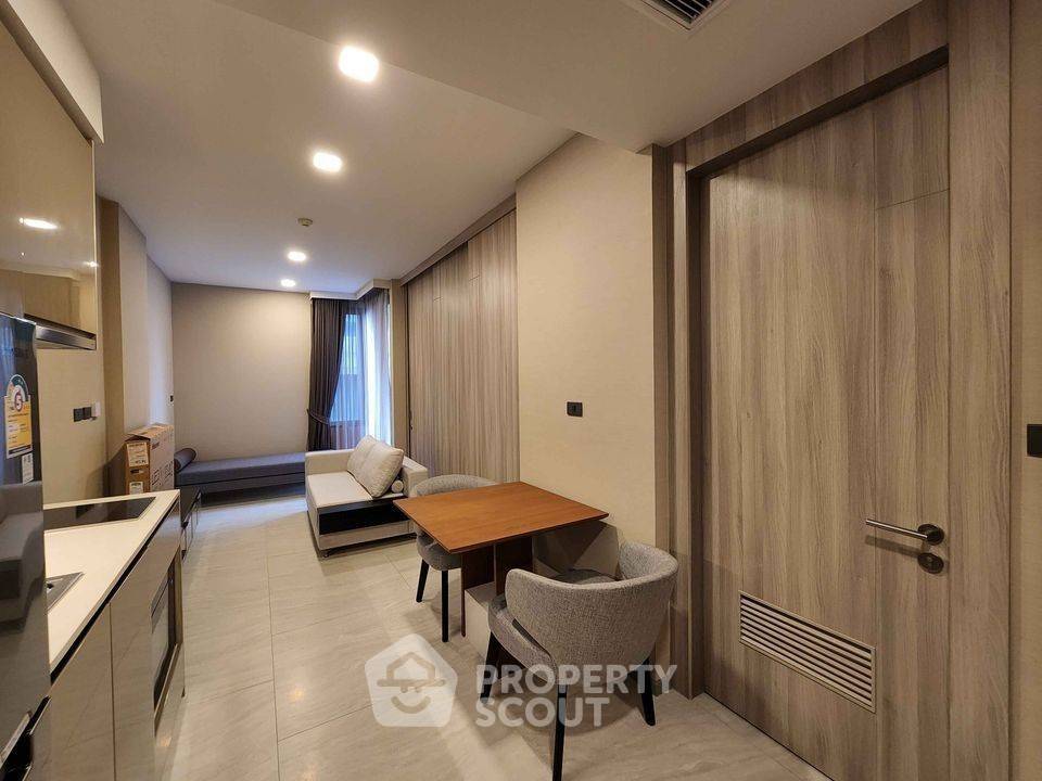รูป คอนโด 1 ห้องนอน Fynn Sukhumvit 31 ใกล้ MRT สุขุมวิท (ID 1848200) - รูปที่ 3/9