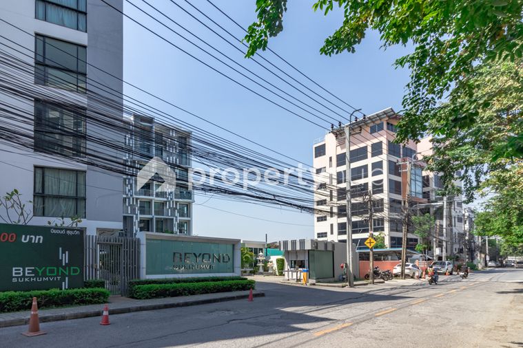Beyond Sukhumvit