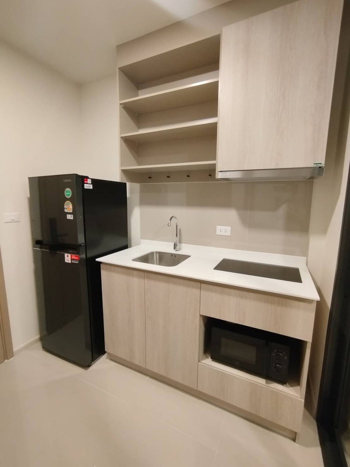 รูป OMG3160  [ โฟล บาย แสนสิริ ]  สตูดิโอ แต่งครบ ใกล้ ไอคอน สยาม / ว่างเช่า 27 ก.พ. 69 - รูปที่ 5/9