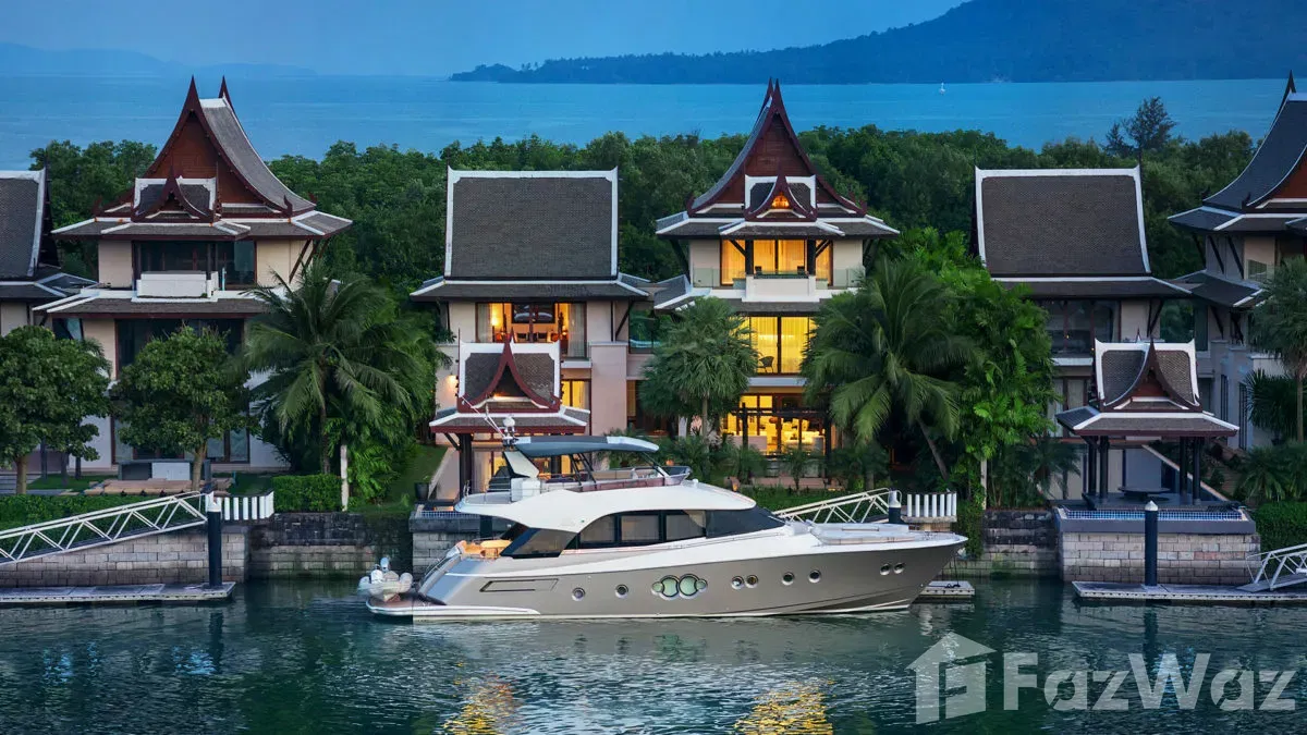 รูป ขาย วิลล่า 5 ห้องนอน ในโครงการ รอยัล ภูเก็ต มารีน่า 31884 - รูปที่ 2/12