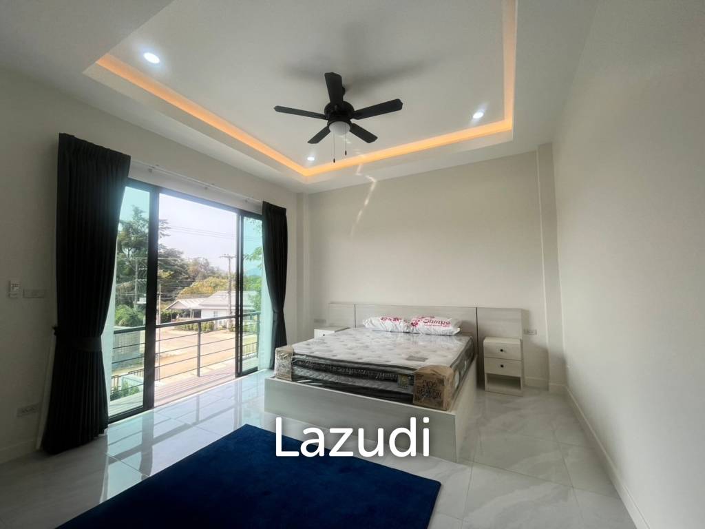 รูป บ้านใหม่สวย 3 ห้องนอน 4 ห้องน้ำพร้อมวิวภูเขา - รูปที่ 27/39