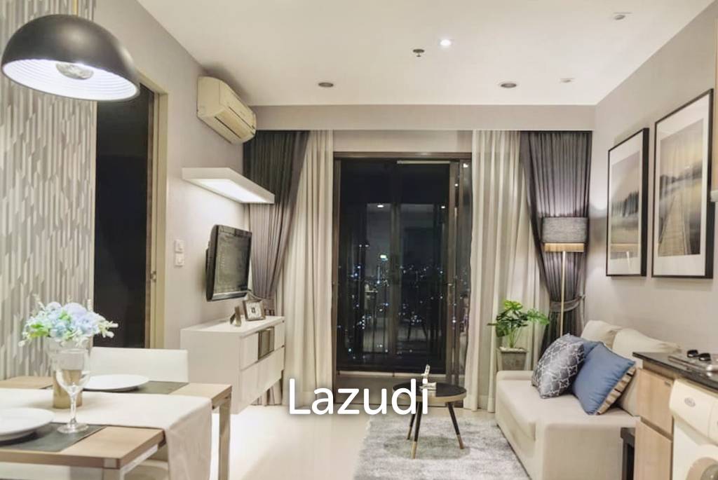 รูป 1 Bed 1 Bath 39 SQ.M Ideo Ladprao 5 - รูปที่ 1/16