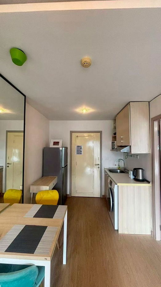 รูป ขาย 1 ห้องนอน 34 ตร.ม.  เอลิโอ เดล เรย์ Elio Del Ray  - รูปที่ 3/6