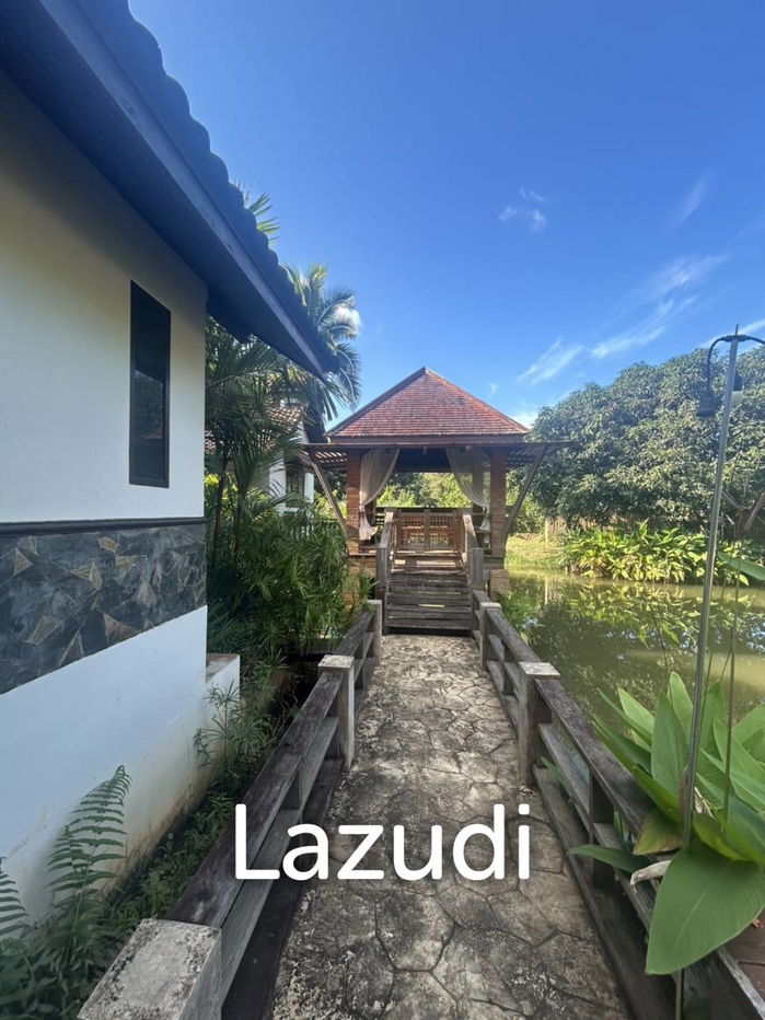 รูป ขายบ้านพร้อมที่ดิน 2 ไร่ใกล้มหาวิทยาลัยและสนามบินในต.บ้านดู่ - รูปที่ 67/106