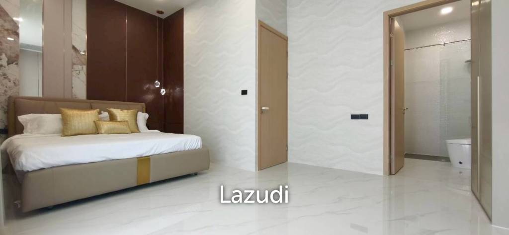 รูป ขายทาวน์โฮมสุดหรู วิลล่า ลา ริชชี่ สุขุมวิท พัทยา 29 - รูปที่ 13/25