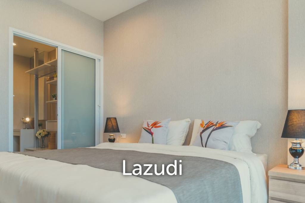 รูป 1 Bed 1 Bath 35.5 SQ.M. The Green Boulevard - รูปที่ 16/26