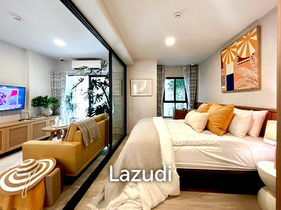 Condos for sale : 1 Bed 1 Bath 33.75 SQ.M Cabanas Hua Hin