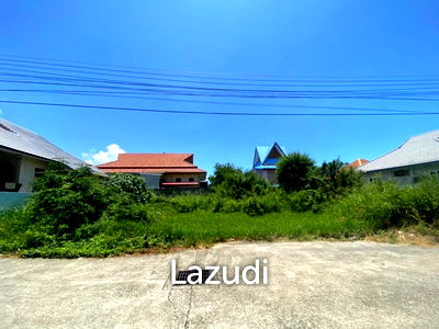 Land for sale Hua Hin Bus Station : Land for sale in Soi Hua Hin 94