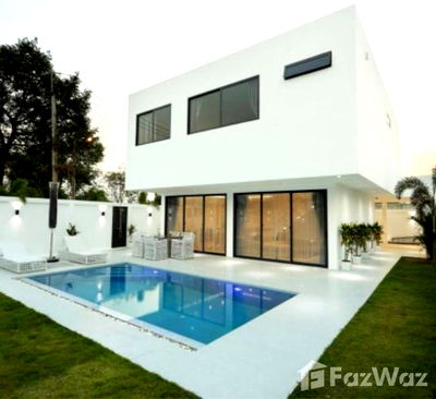 Houses for sale Chonburi : 3 Bedroom Villa for sale in Bang Lamung, Chon Buri  1786728