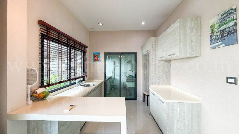 รูป บ้านเดี่ยว เพอร์เฟค มาสเตอร์พีซ เลคไซด์ รังสิต หลังมุม ถูกสุดในโครงการ - รูปที่ 22/50