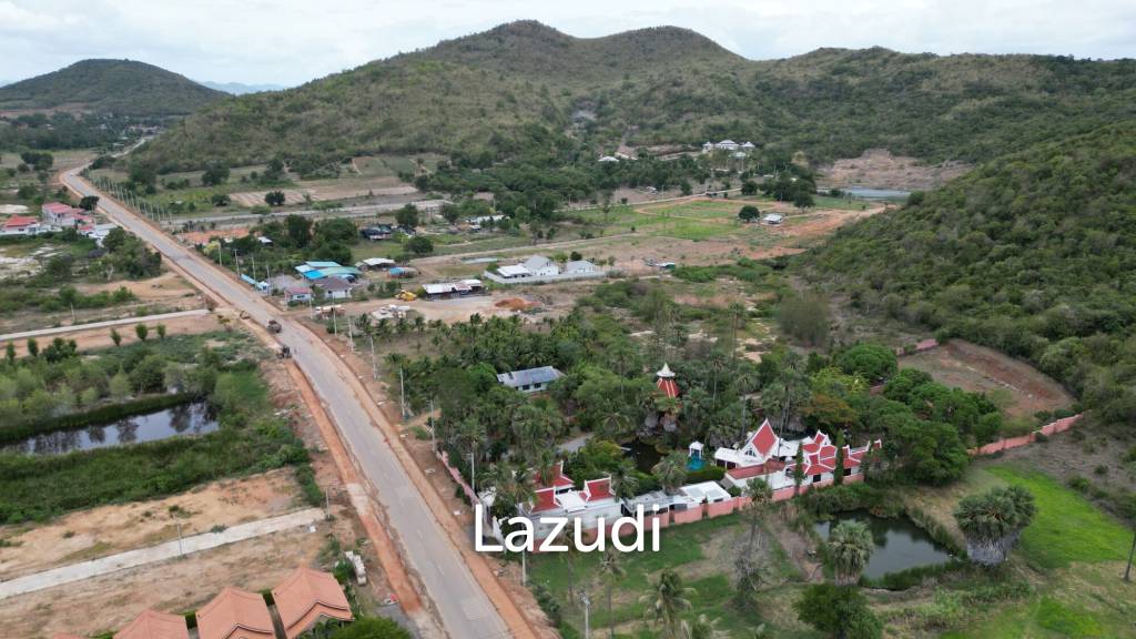 รูป Luxury 7 Bed 1 Rai land at Pak Nam Pran - รูปที่ 64/67