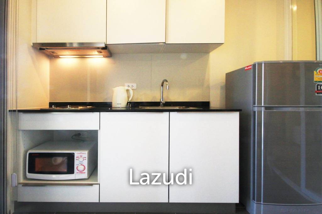 1 Bed 1 Bath At The Base Uptown Phuket - image 3
